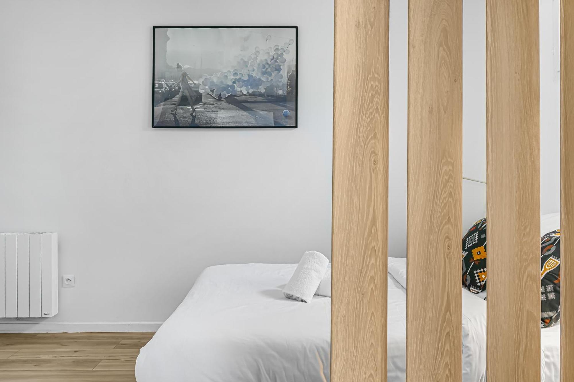 Joie Paris Parc Expo - Issy Les Moulineaux公寓 外观 照片
